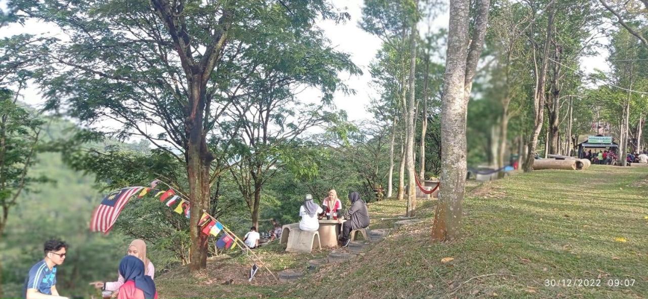 Homestay Desa Tikam Batu Sungai Petani Bagian luar foto