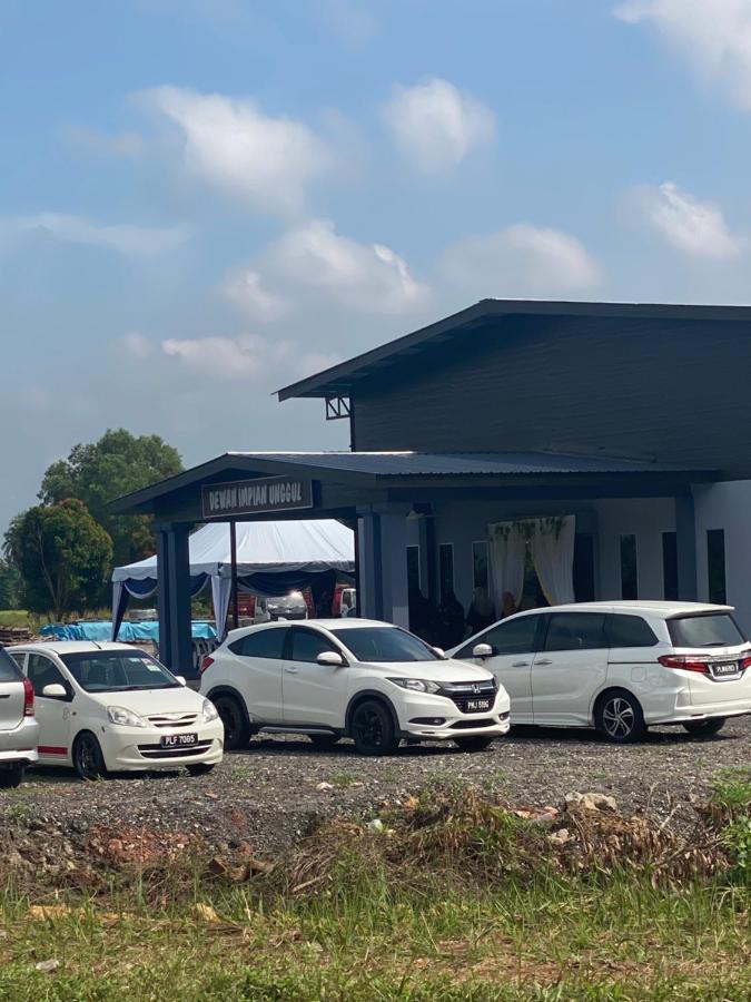 Homestay Desa Tikam Batu Sungai Petani Bagian luar foto