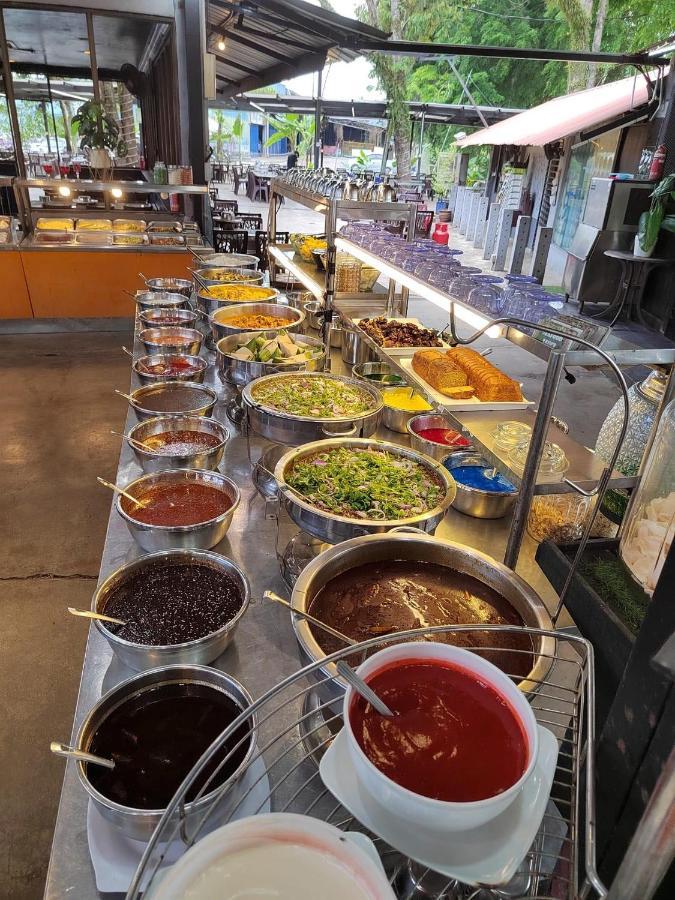 Homestay Desa Tikam Batu Sungai Petani Bagian luar foto