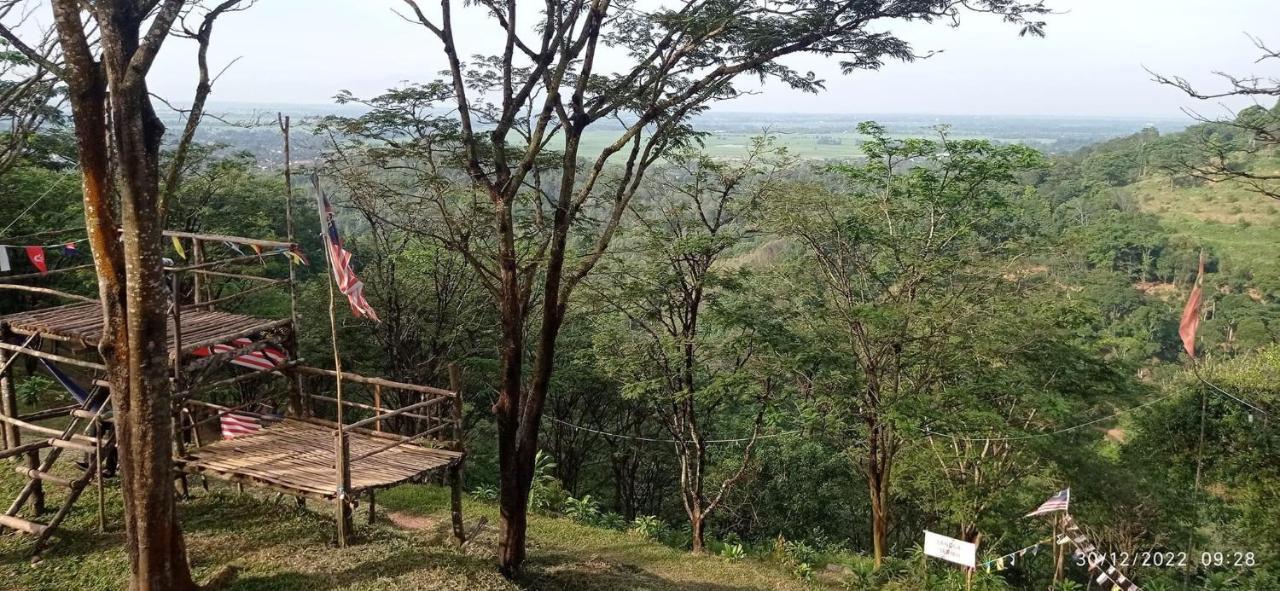 Homestay Desa Tikam Batu Sungai Petani Bagian luar foto