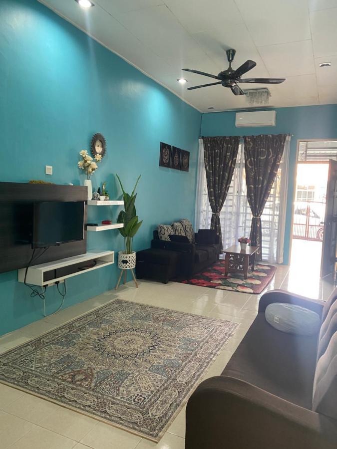 Homestay Desa Tikam Batu Sungai Petani Bagian luar foto