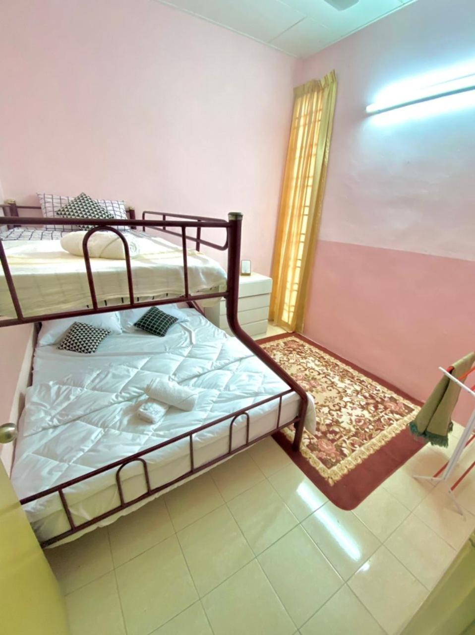 Homestay Desa Tikam Batu Sungai Petani Bagian luar foto