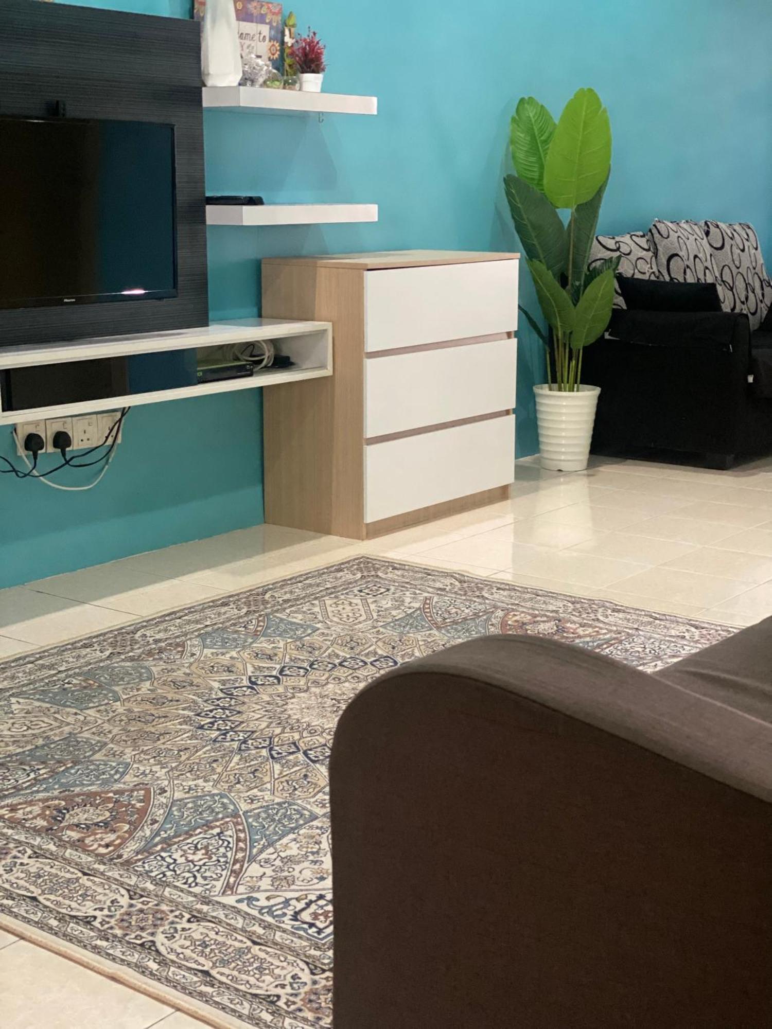 Homestay Desa Tikam Batu Sungai Petani Bagian luar foto