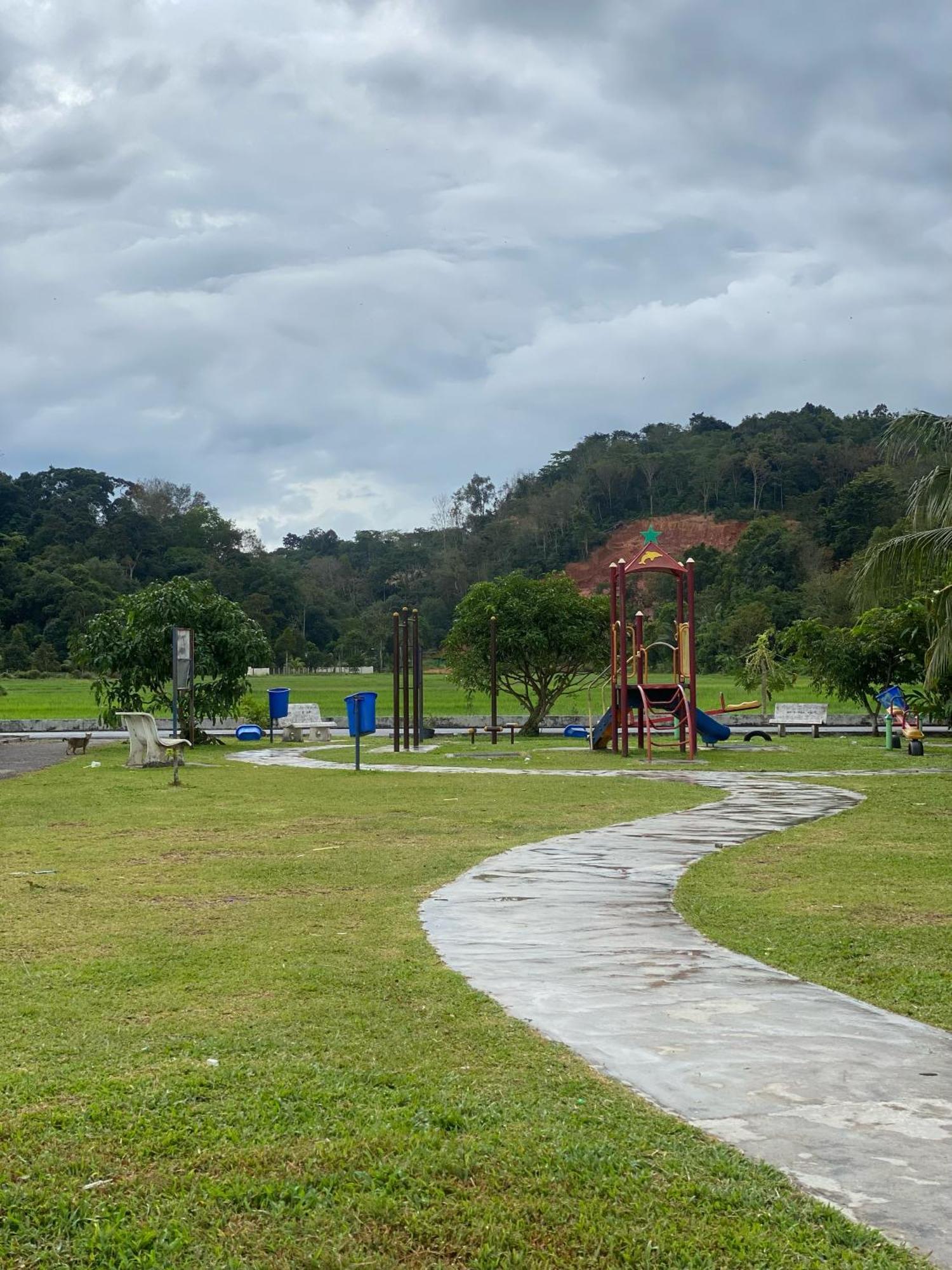 Homestay Desa Tikam Batu Sungai Petani Bagian luar foto
