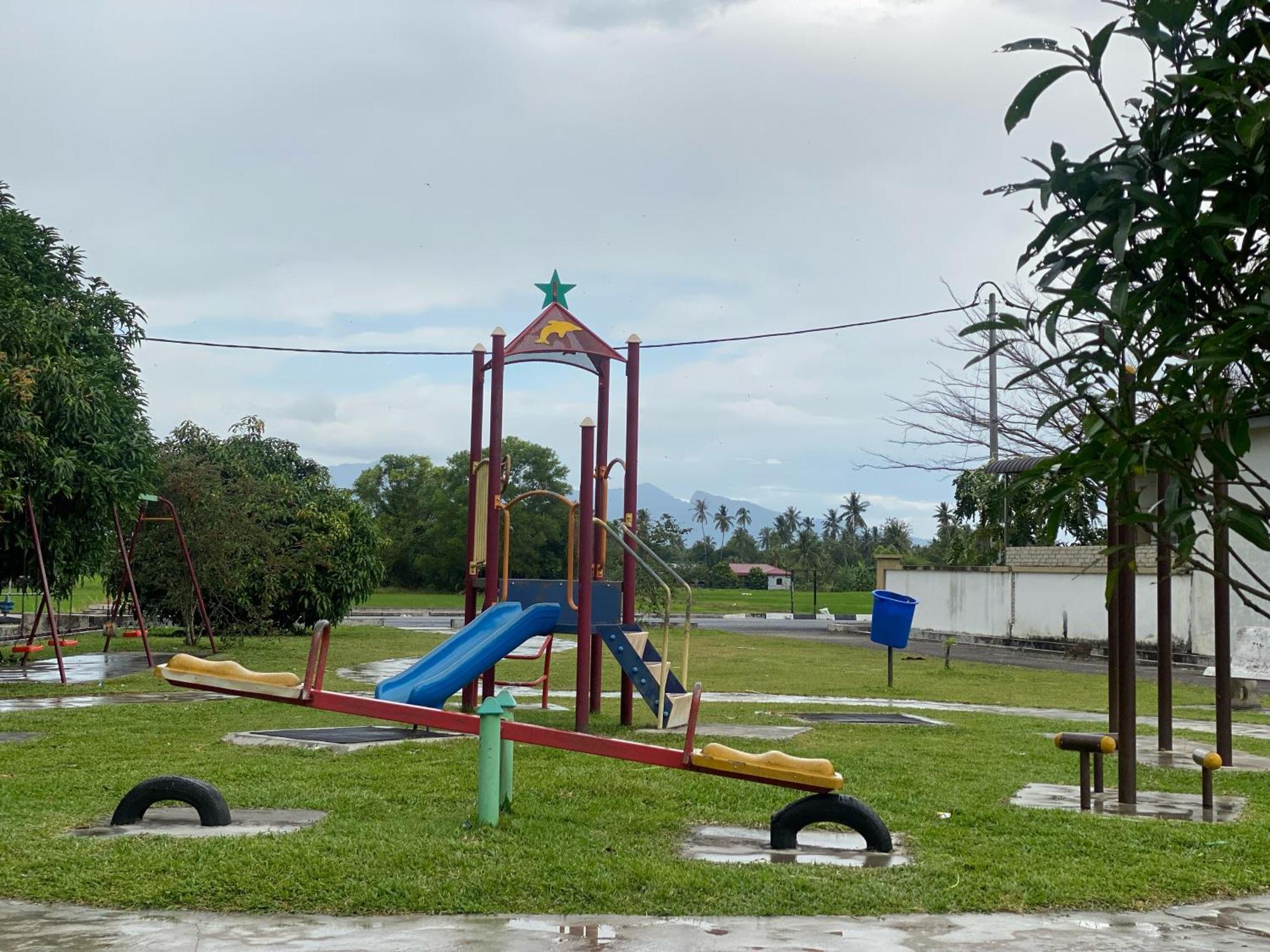 Homestay Desa Tikam Batu Sungai Petani Bagian luar foto