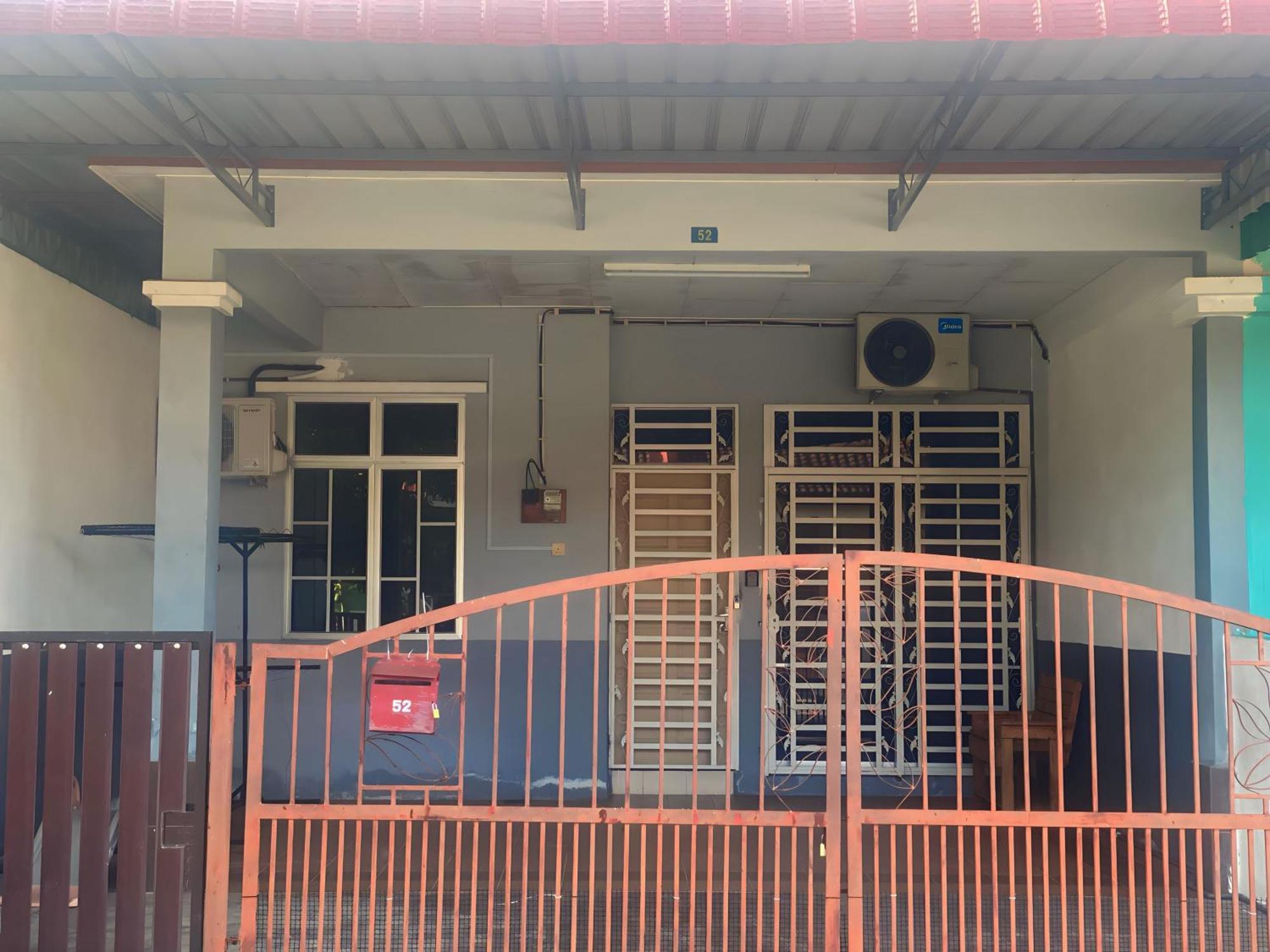 Homestay Desa Tikam Batu Sungai Petani Bagian luar foto