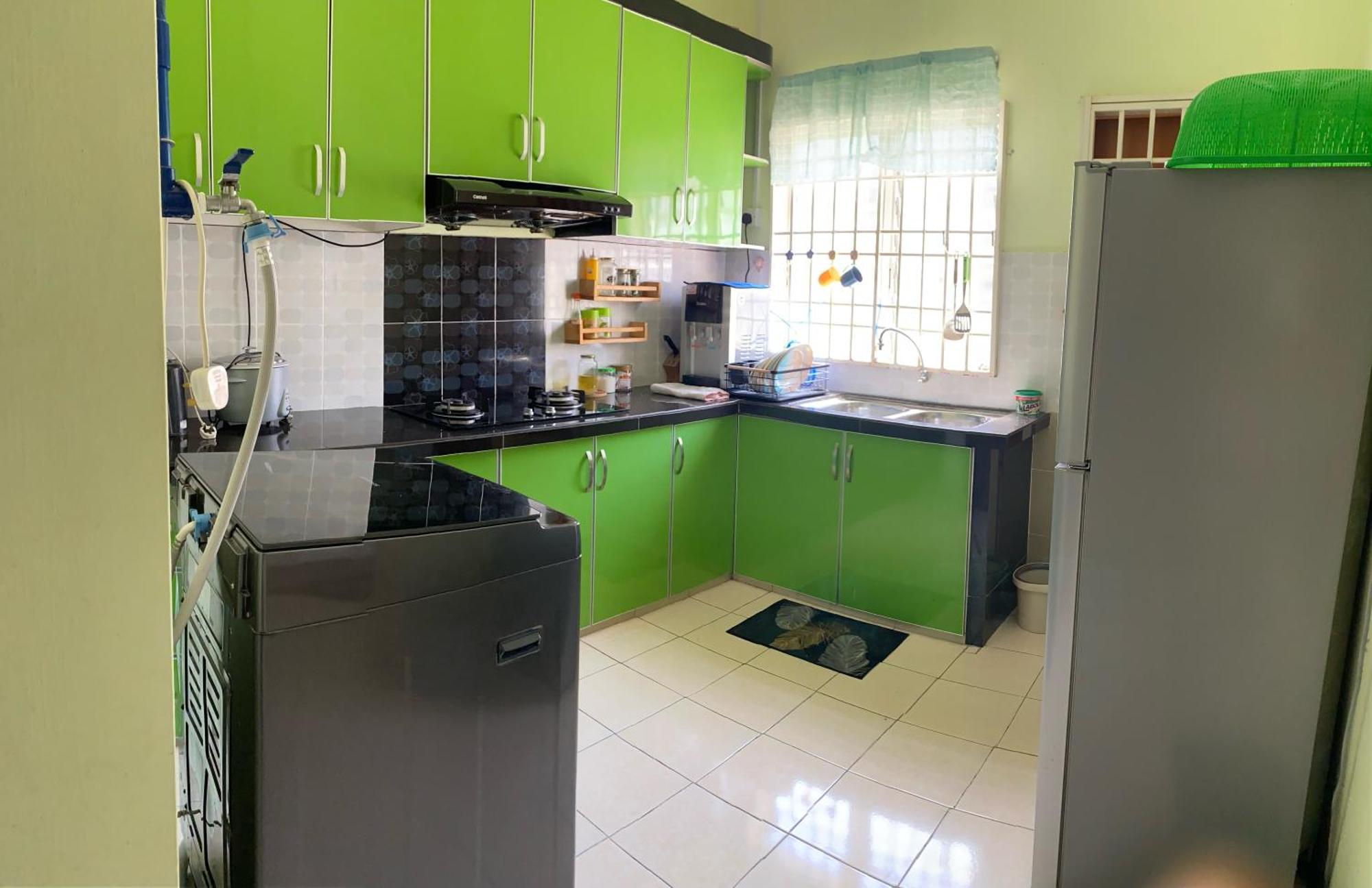 Homestay Desa Tikam Batu Sungai Petani Bagian luar foto