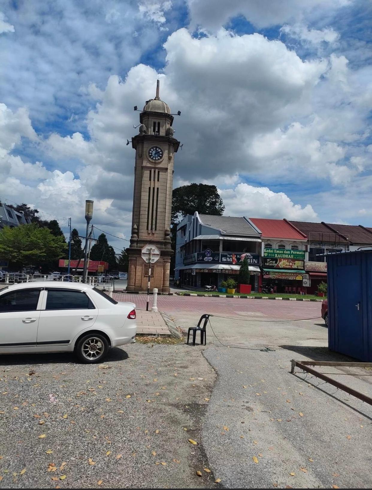 Homestay Desa Tikam Batu Sungai Petani Bagian luar foto